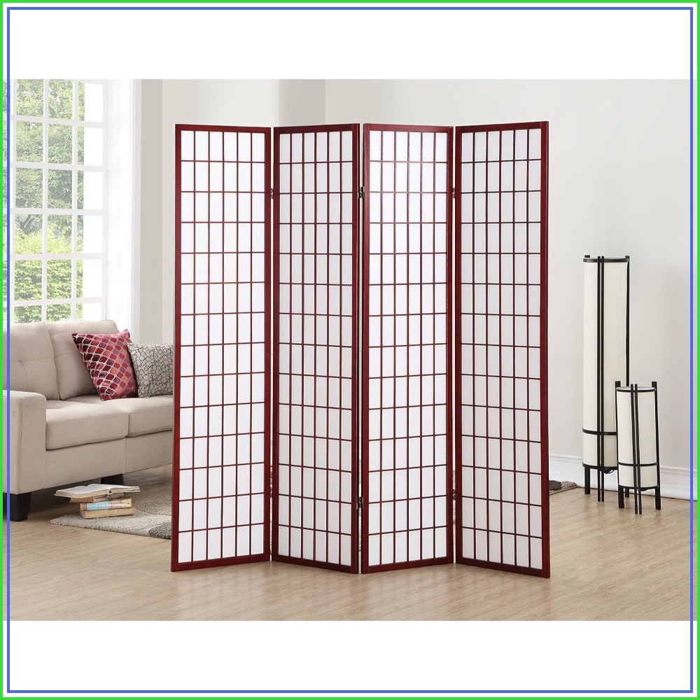 Shoji Screen Divider - Separador de ambientes Oriental Shoji de