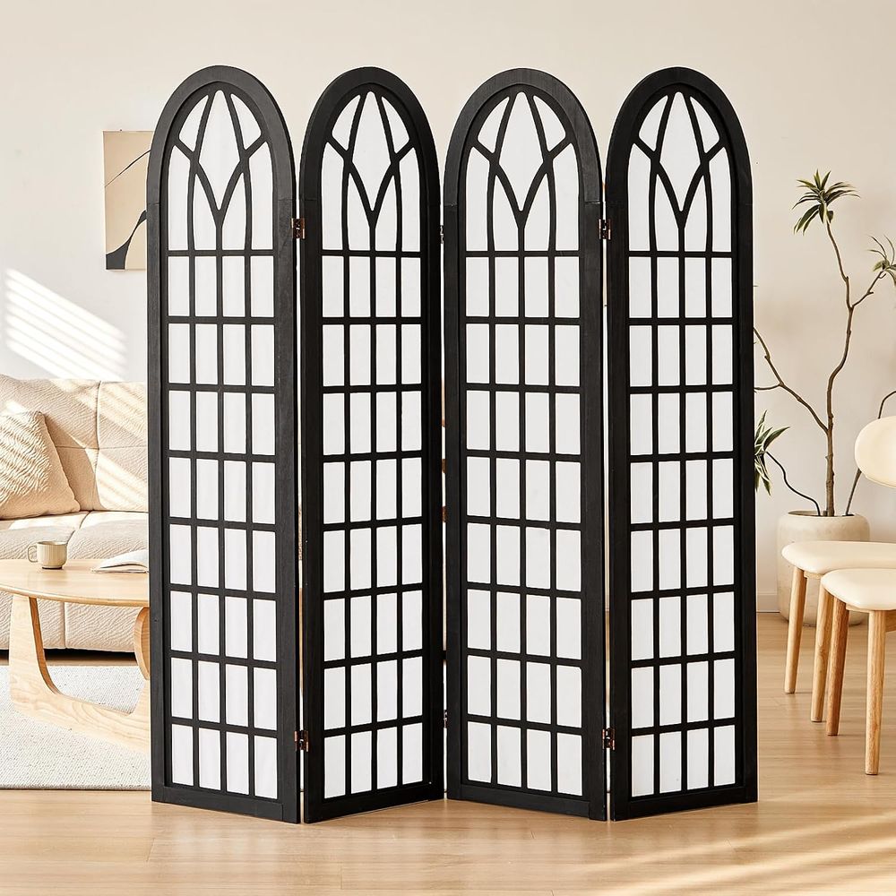 Shoji Screen Divider - Separador de Habitaciones Plegable y Biombo