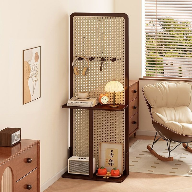 Shoji Screen Divider - Entrada a la casa frente a