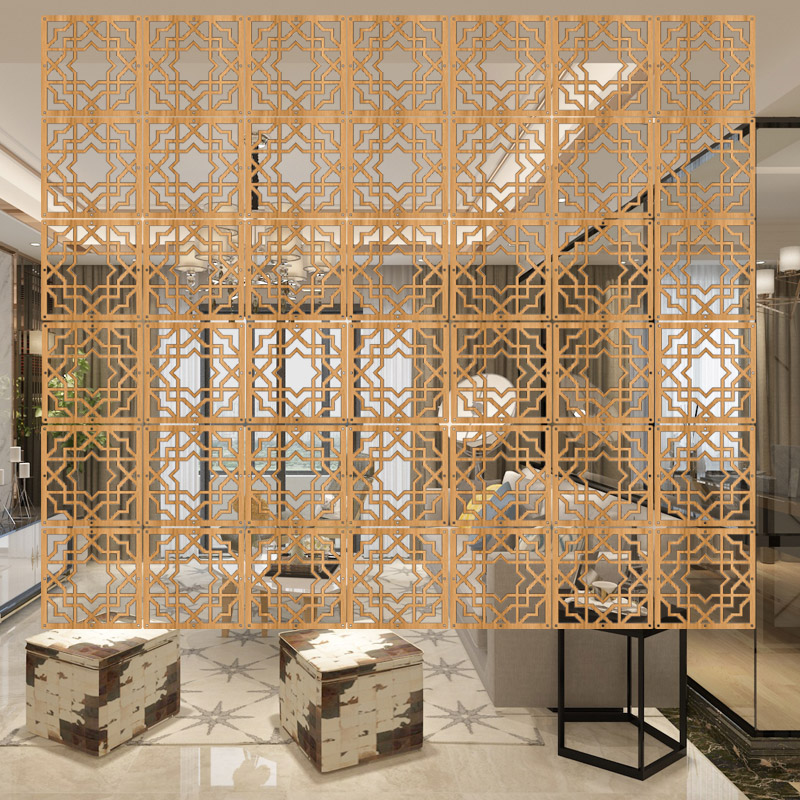 Shoji Screen Divider - Partición de pantalla colgante para habitación,