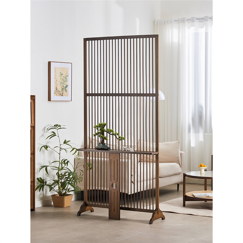 Shoji Screen Divider - Divisor de ambientes de madera maciza