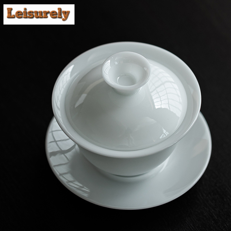 Gaiwan Linglong-cuenco de porc - Matcha Bowl Chawan reseña y precio