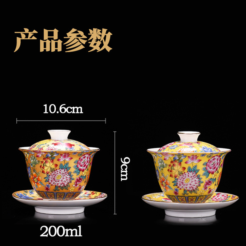 HMLOVE porcelana blanca Sancai - Matcha Bowl Chawan reseña y precio