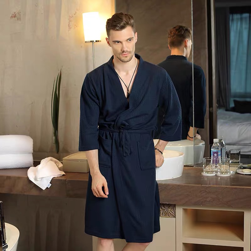 Bata Kimono Yukata Elegante pa - Kimono Yukata Cotton reseña y precio