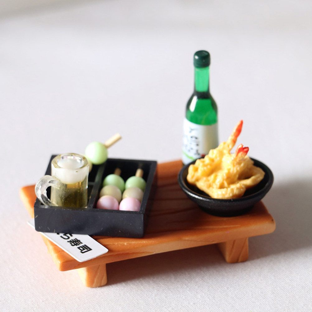 Juego decorativo realista de M - Japanese Lifestyle In Japanese reseña y precio