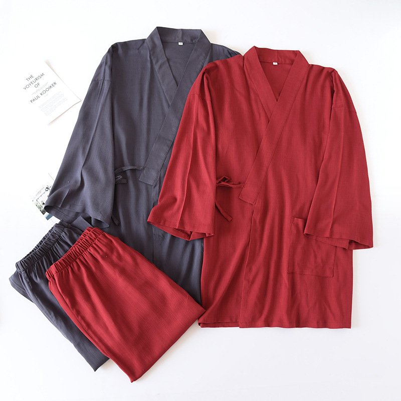 Ropa tradicional japonesa para - Kimono Yukata Cotton reseña y precio