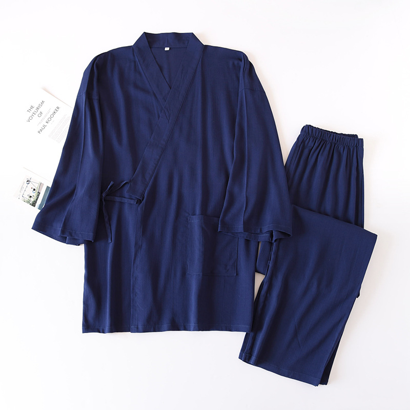 Ropa tradicional japonesa para - Kimono Yukata Cotton reseña y precio