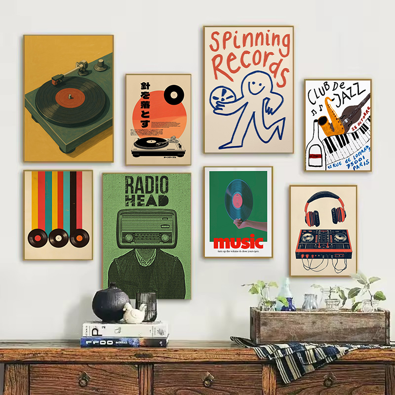 Reproductor de discos de vinil - Japanese Lifestyle In Japanese reseña y precio