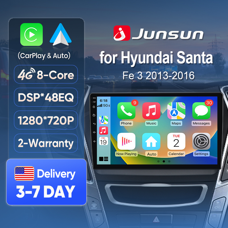 Junsun AI voz estéreo de coche - Japanese Lifestyle Video reseña y precio