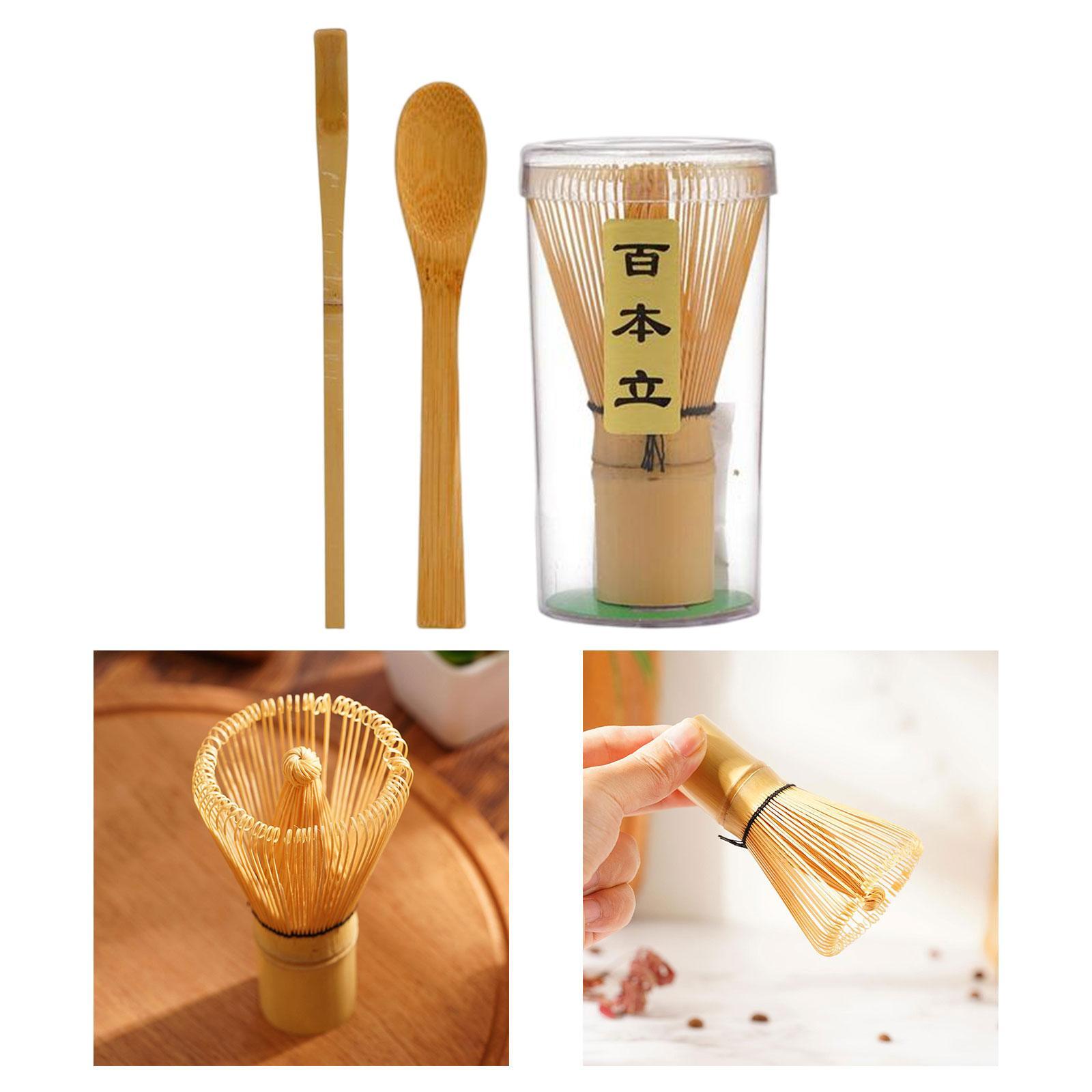 Juego de batidores Matcha, kit - Matcha Bowl Chawan reseña y precio