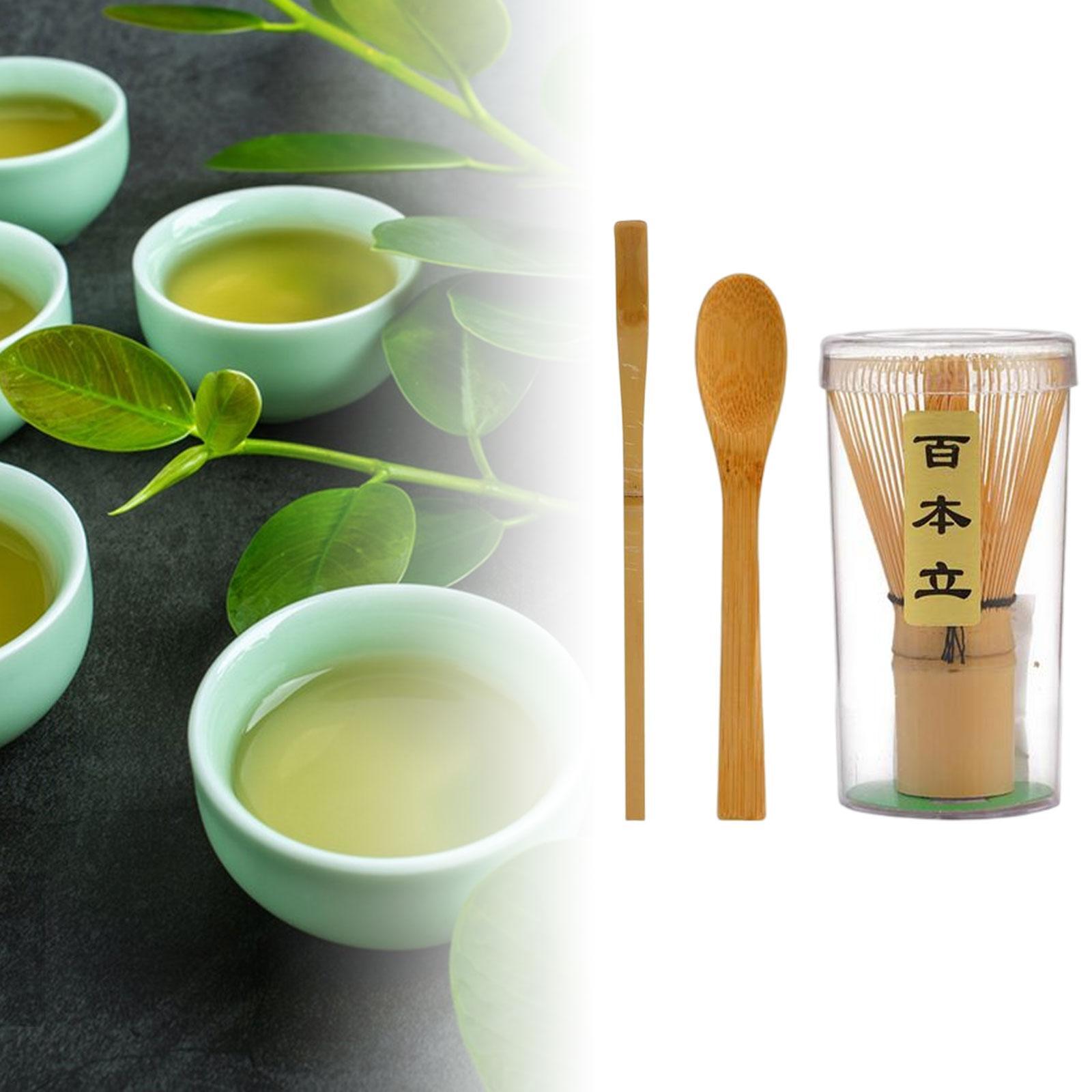 Juego de batidores Matcha, kit - Matcha Bowl Chawan reseña y precio