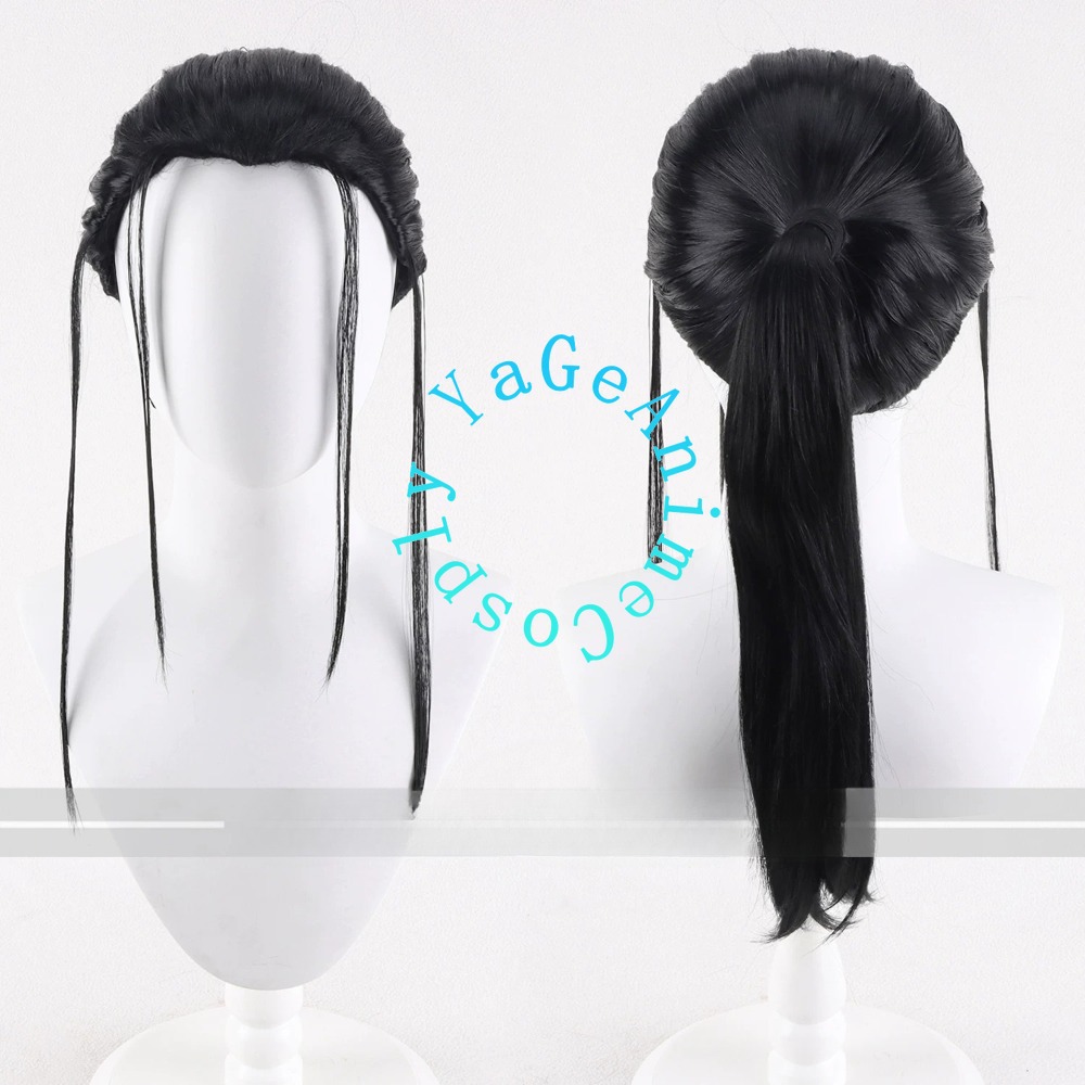 Peluca de Cosplay del Rey Inmo - Japanese Lifestyle In Japanese reseña y precio