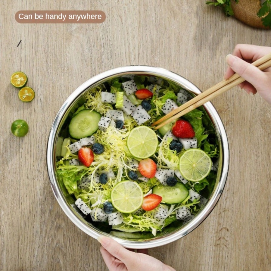 Cuenco redondo de acero inoxid - Matcha Bowl Chawan reseña y precio