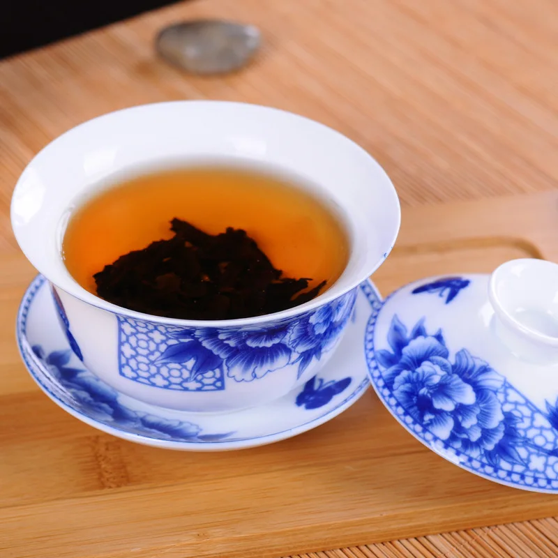Juego de té Gaiwan de cerámica - Matcha Bowl Chawan reseña y precio