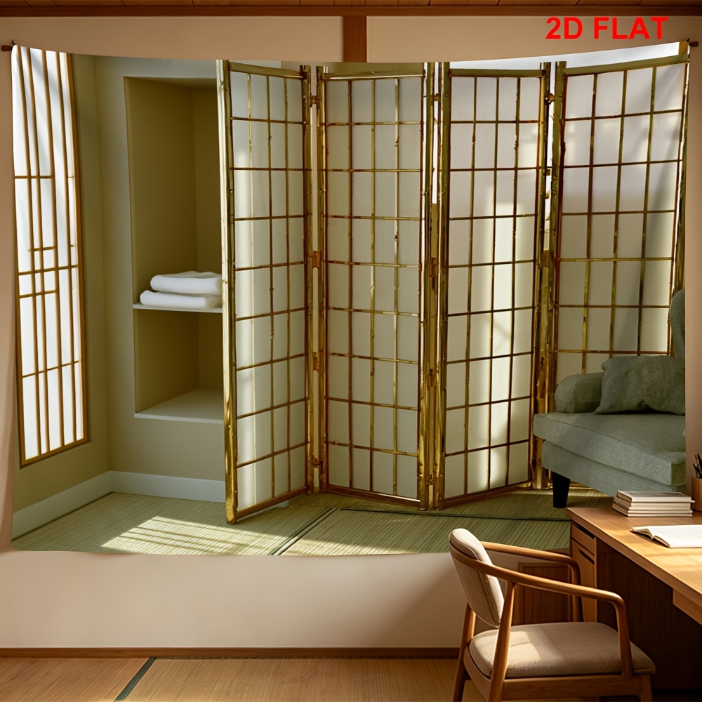 Separador de Habitaciones Deco - Shoji Screen Divider reseña y precio