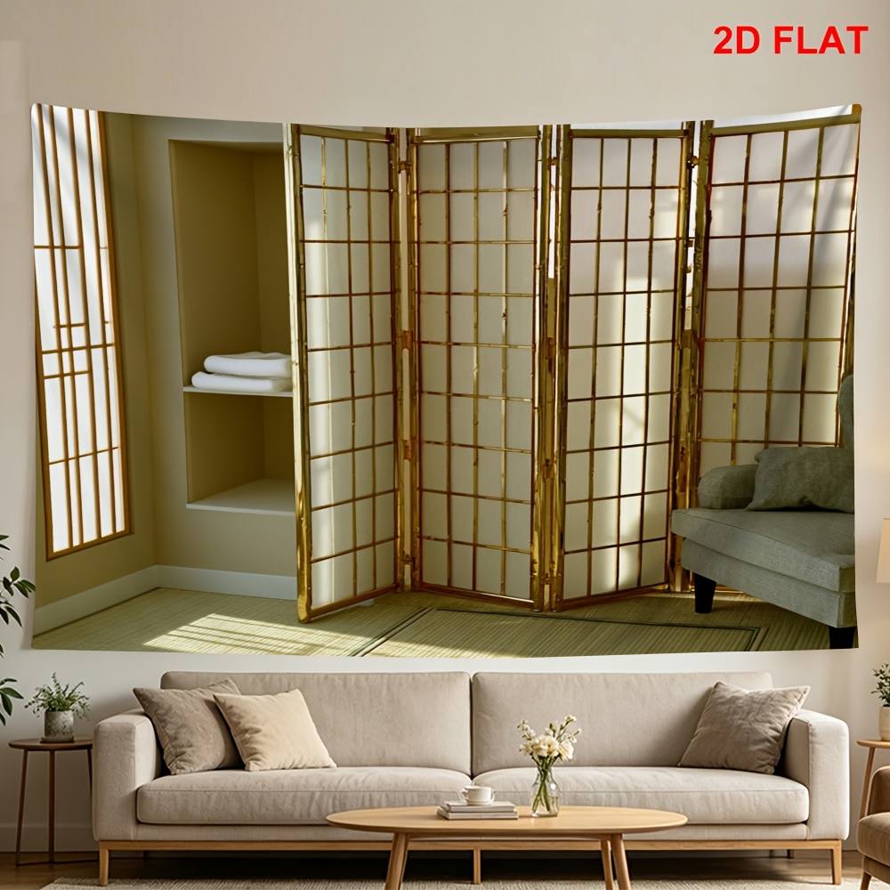 Separador de Habitaciones Deco - Shoji Screen Divider reseña y precio