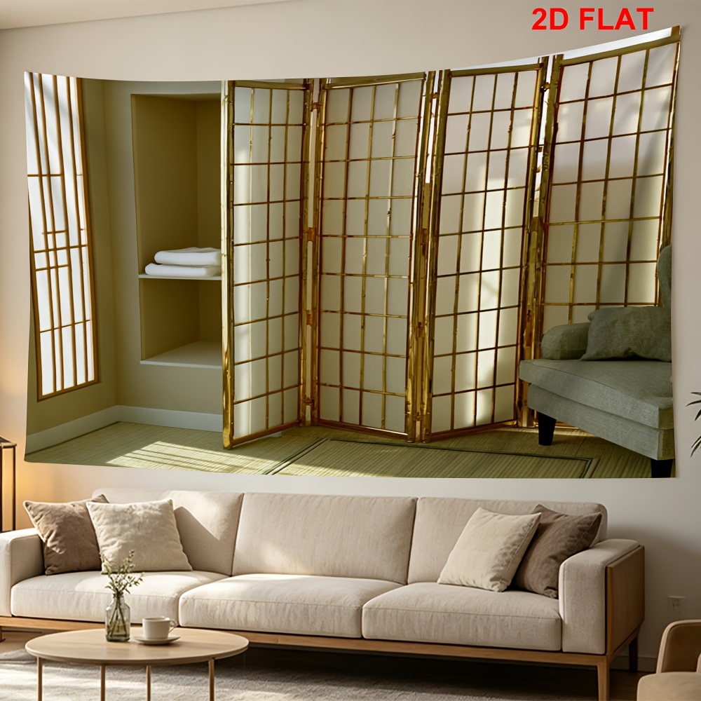 Separador de Habitaciones Deco - Shoji Screen Divider reseña y precio