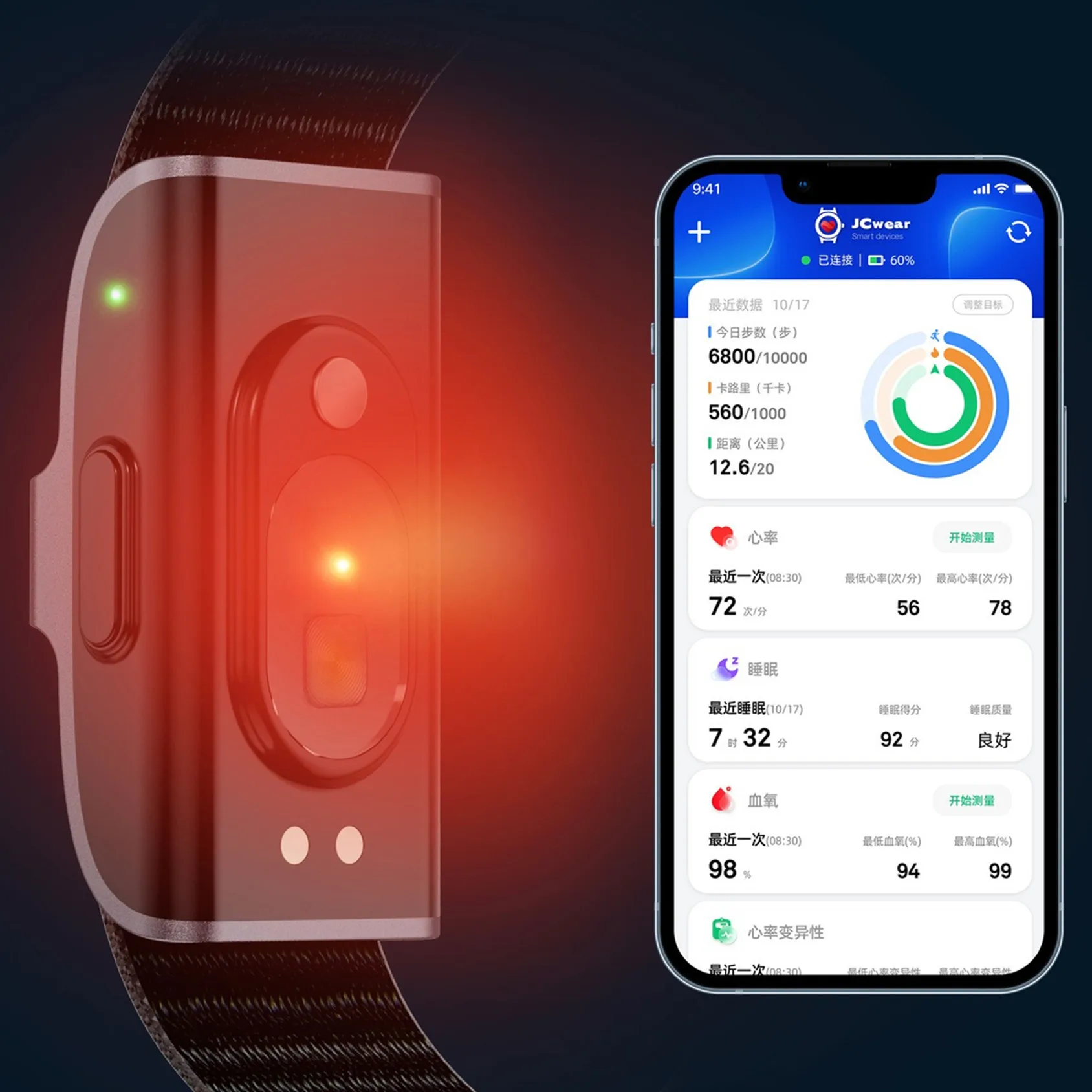 Pulsera Inteligente Impermeabl - Japanese Active Lifestyle reseña y precio