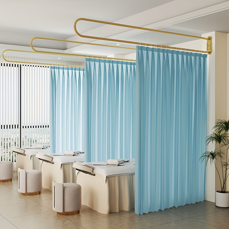 Soporte de cortina de partició - Shoji Screen Divider reseña y precio