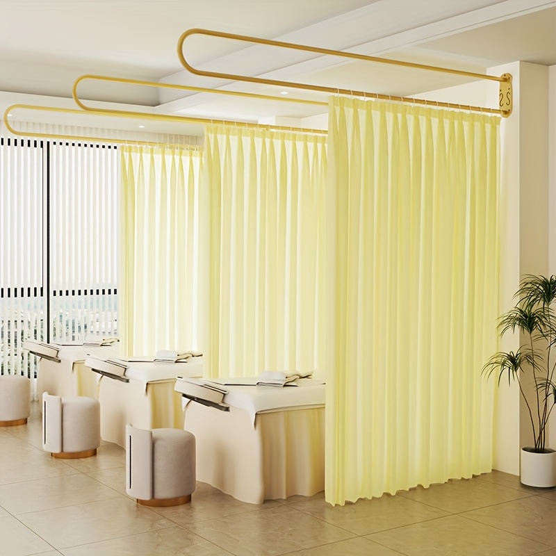 Soporte de cortina de partició - Shoji Screen Divider reseña y precio
