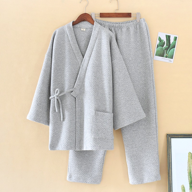 Conjunto de pijamas Yukata tip - Kimono Yukata Cotton reseña y precio