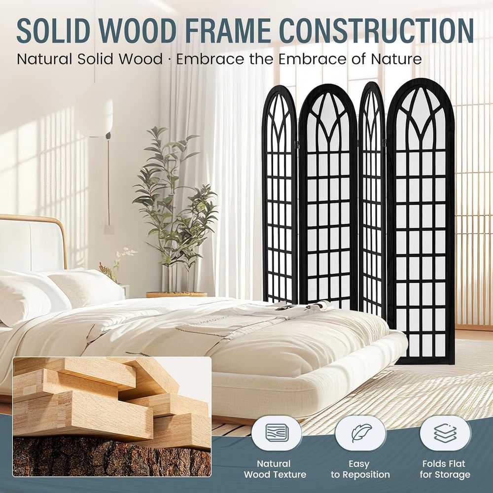 Separador de Habitaciones Pleg - Shoji Screen Divider reseña y precio