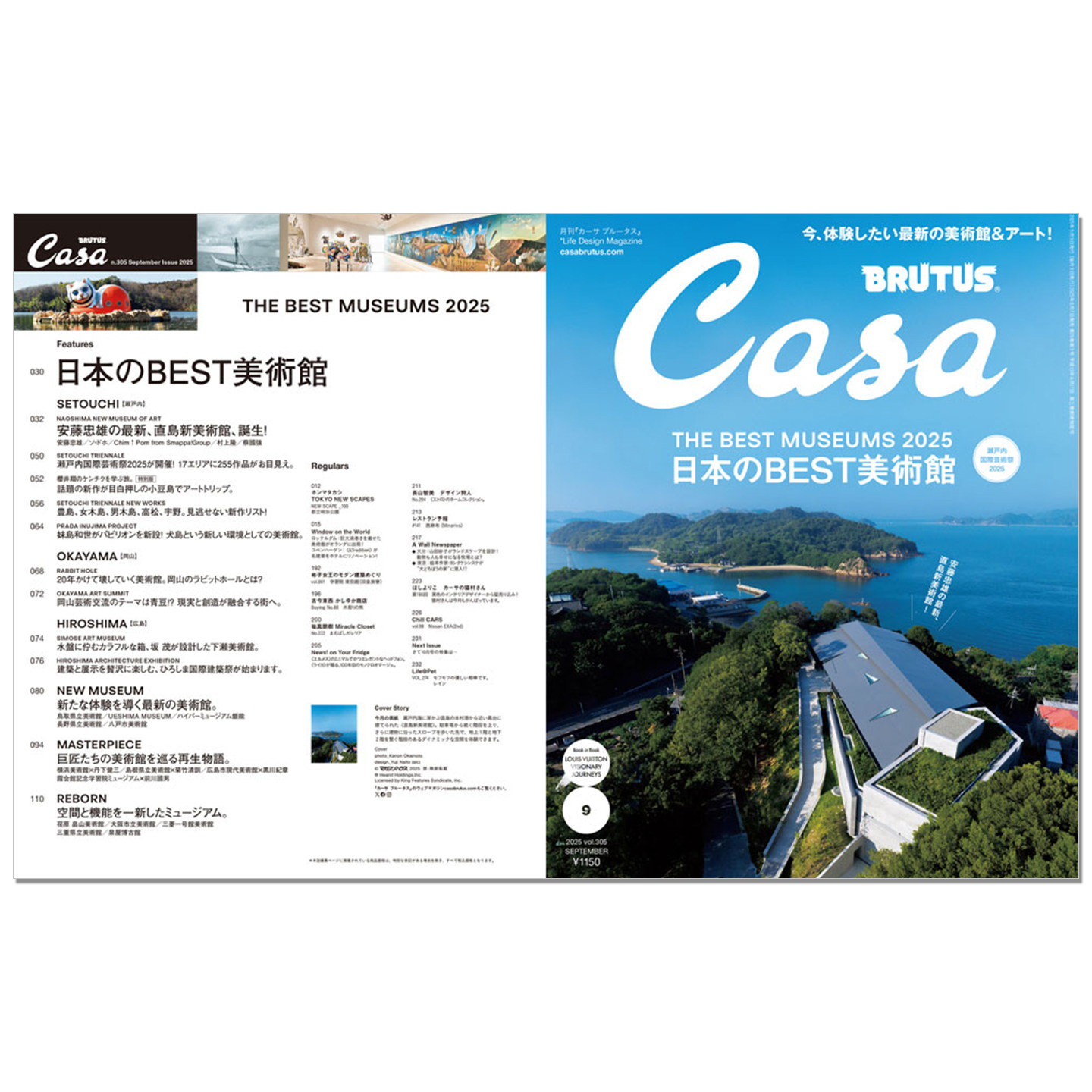 Casa BRUTUS, Número de Septiem - Japanese Culture Lifestyle reseña y precio