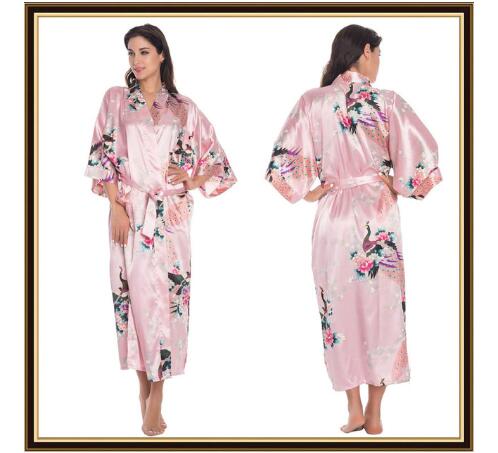 Kimono Japonés de Satén de Sed - Kimono Yukata Cotton reseña y precio