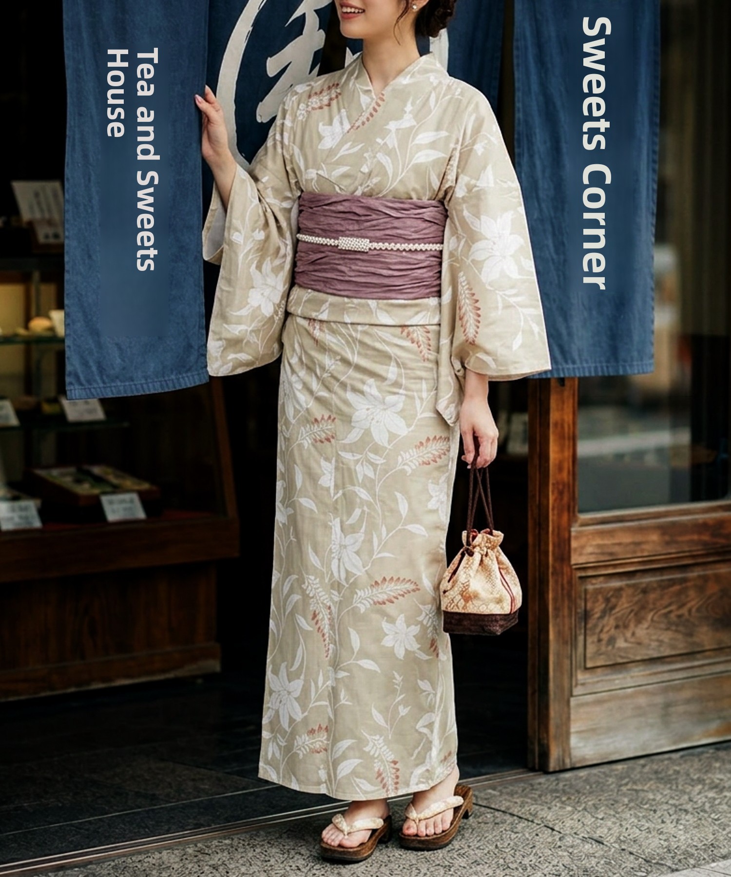 Yukata Tradicional, Kimono de  - Kimono Yukata Cotton reseña y precio