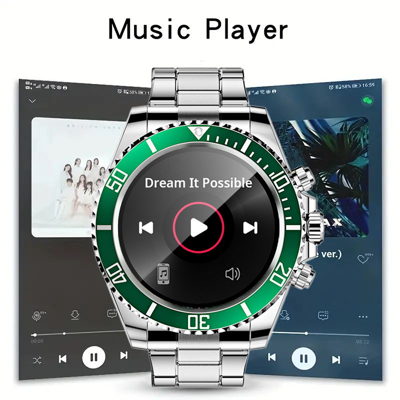 Aiweile-reloj inteligente AW12 - Japanese Active Lifestyle reseña y precio