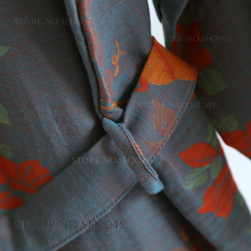 Albornoz tipo kimono Retro jap - Kimono Yukata Cotton reseña y precio