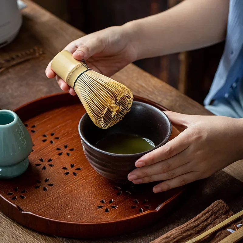 Juego de té Juego de té japoné - Matcha Bowl Chawan reseña y precio