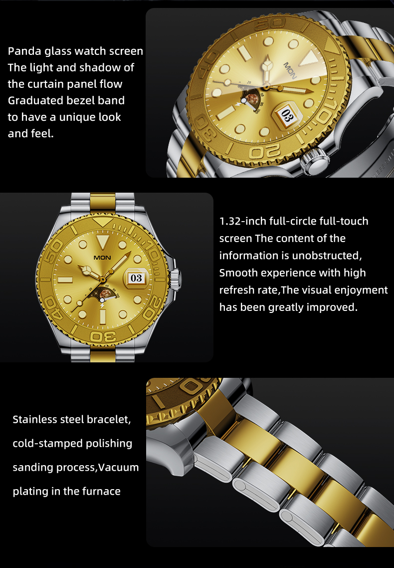 Aiweile-reloj inteligente AW46 - Japanese Active Lifestyle reseña y precio