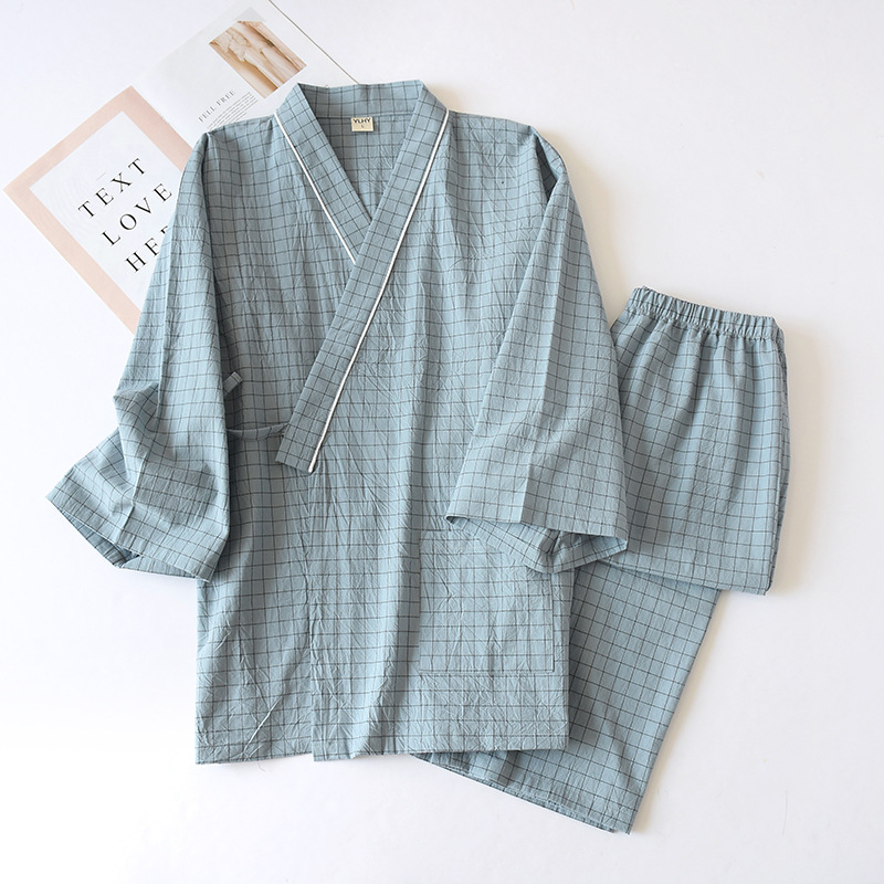 Kimono de estilo japonés, de g - Kimono Yukata Cotton reseña y precio