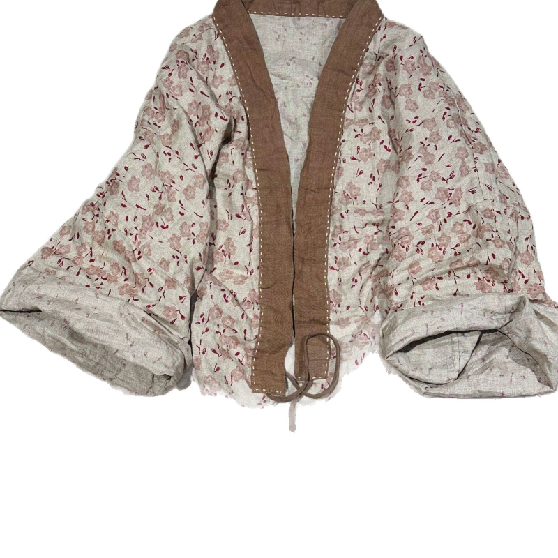 Nuevo otoño suelto moda japone - Kimono Yukata Cotton reseña y precio