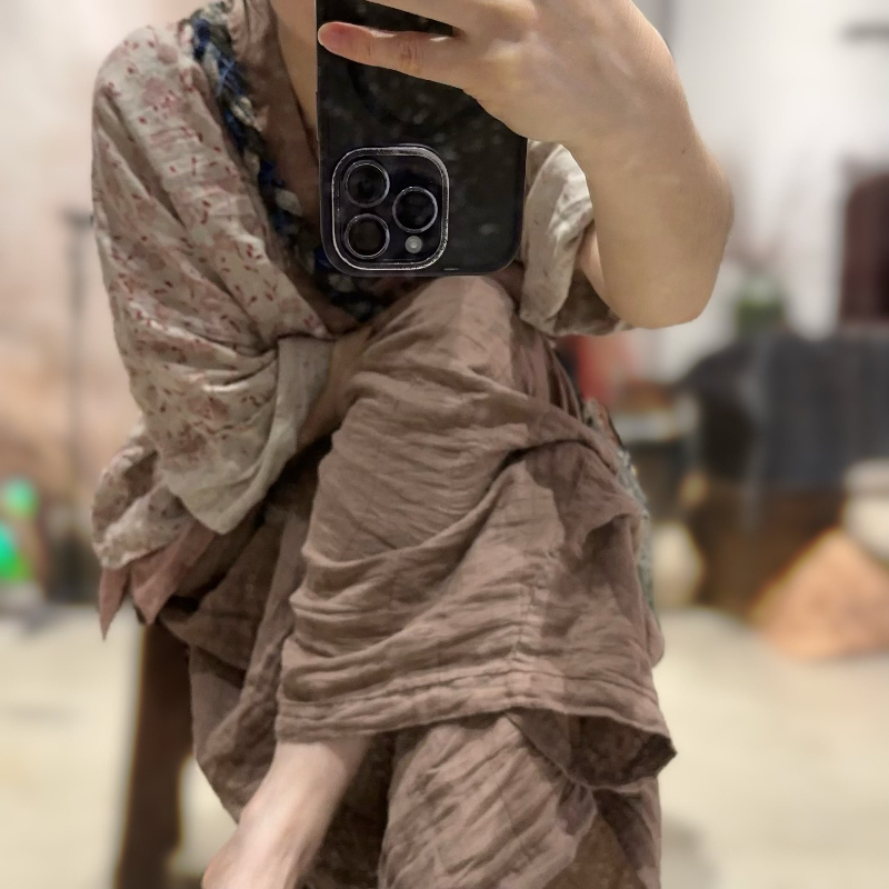 Nuevo otoño suelto moda japone - Kimono Yukata Cotton reseña y precio