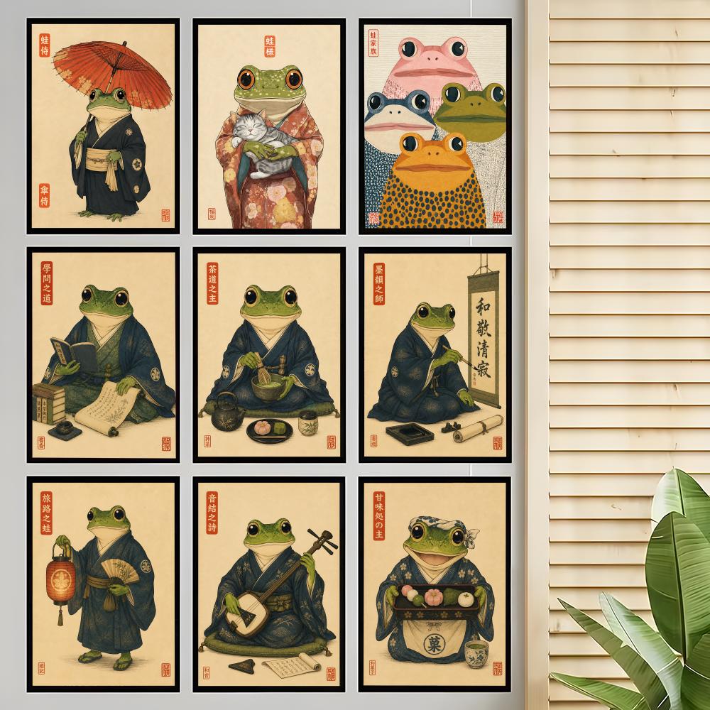 Póster Cultural Japonés con Di - Japanese Culture Lifestyle reseña y precio