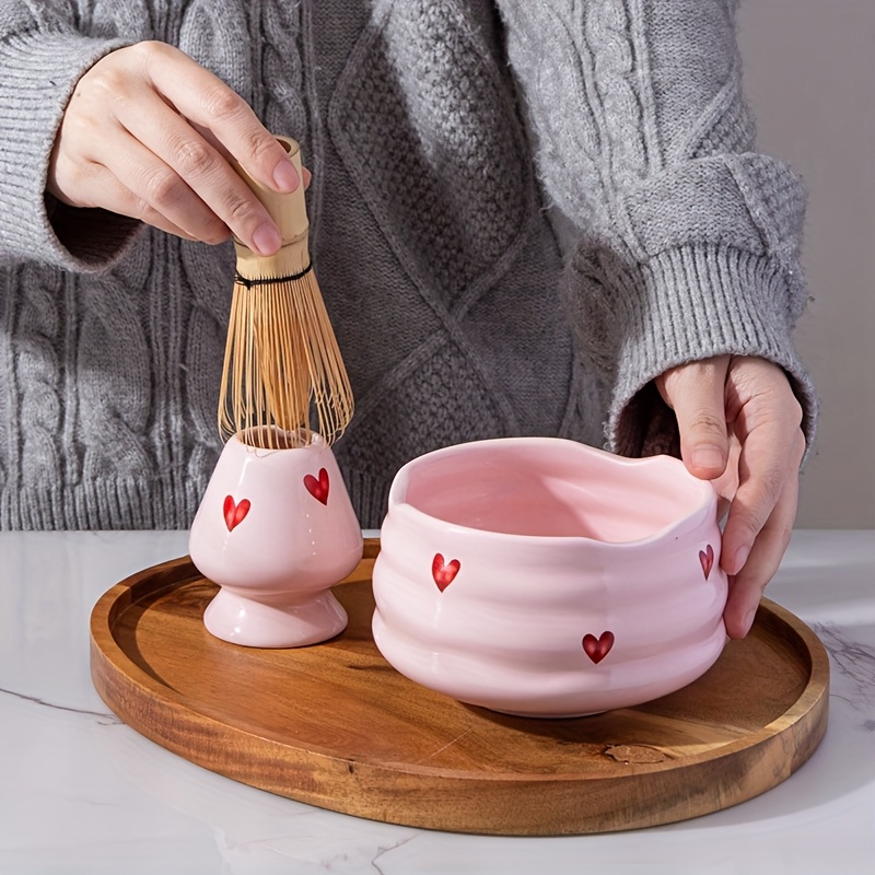 Juego de Matcha de cerámica co - Matcha Bowl Chawan reseña y precio