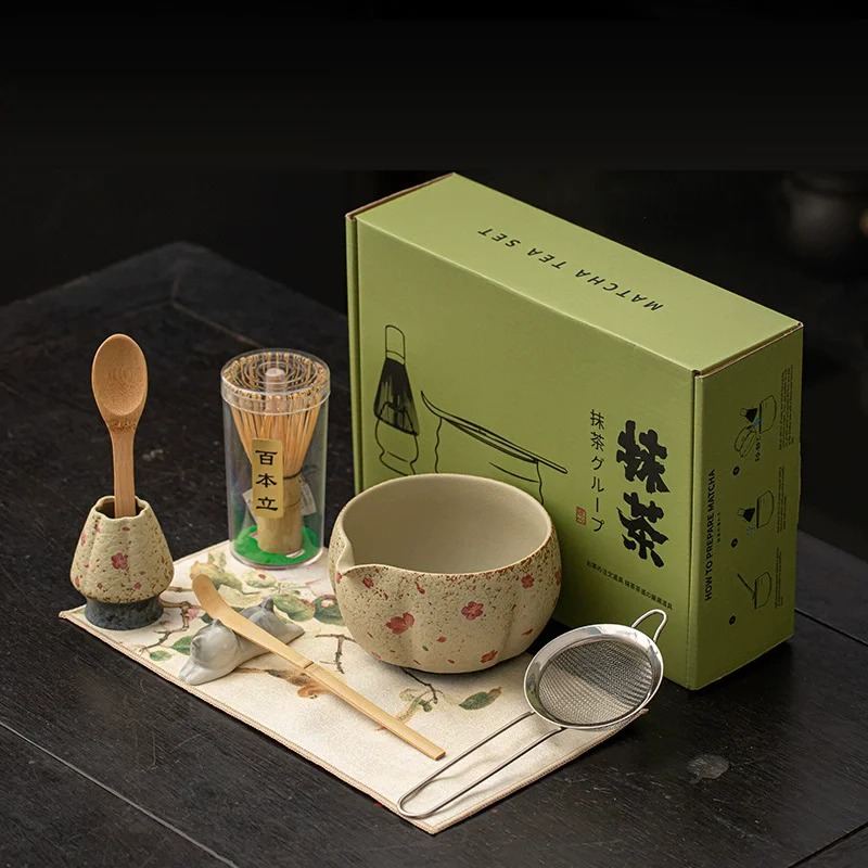 Juego de fabricación de Matcha - Matcha Bowl Chawan reseña y precio