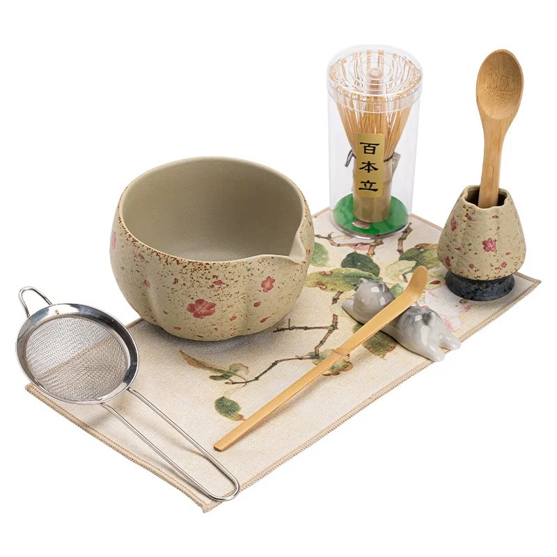 Juego de fabricación de Matcha - Matcha Bowl Chawan reseña y precio