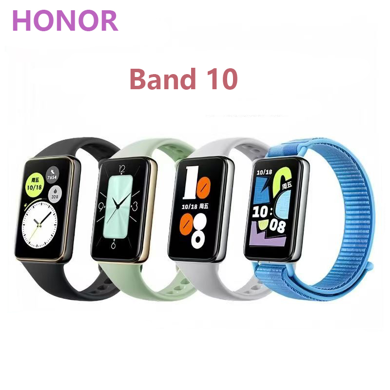 Honor Band 10, Reloj Inteligen - Japanese Active Lifestyle reseña y precio