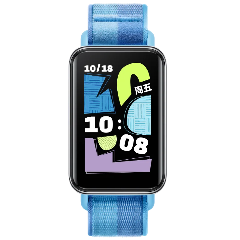 Honor Band 10, Reloj Inteligen - Japanese Active Lifestyle reseña y precio