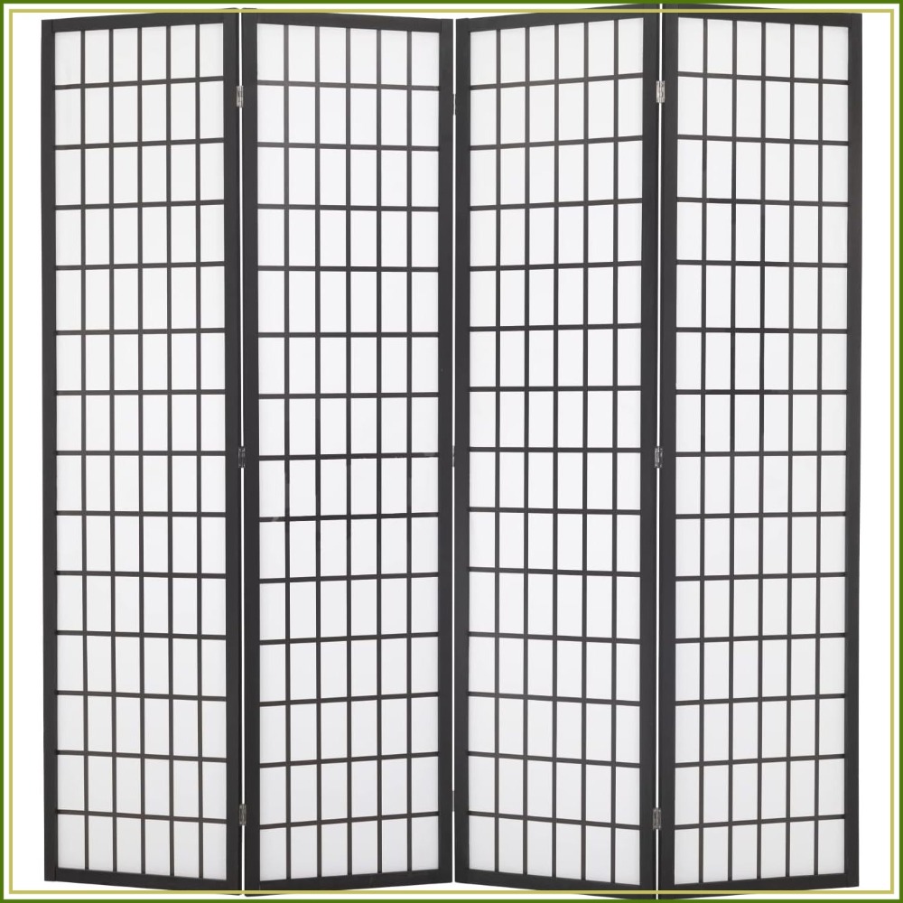 Separador de ambientes Shoji d - Shoji Screen Divider reseña y precio
