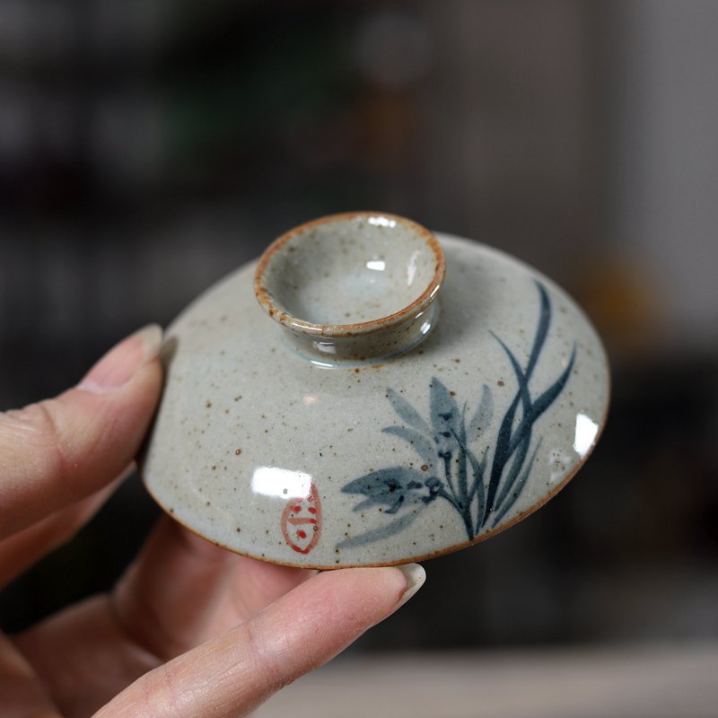 Taza de té de cerámica china S - Matcha Bowl Chawan reseña y precio