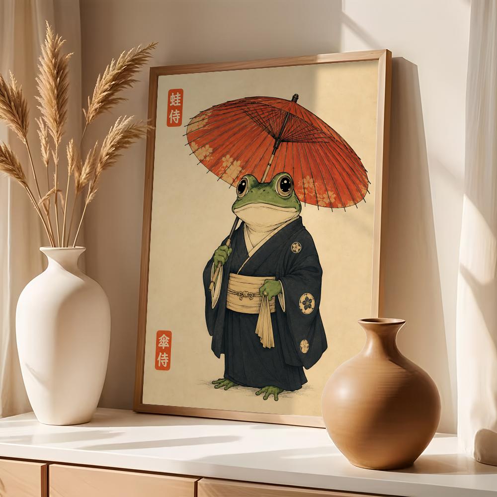 Póster de lienzo con caligrafí - Japanese Lifestyle In Japanese reseña y precio