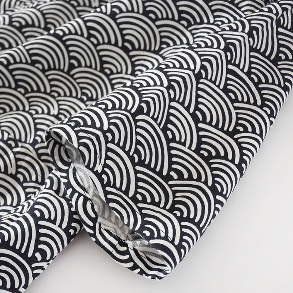 Bata de noche con cuello en V  - Kimono Yukata Cotton reseña y precio
