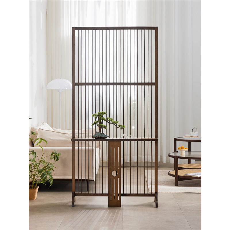 Divisor de ambientes de madera - Shoji Screen Divider reseña y precio