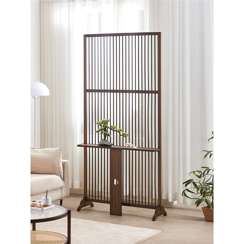 Divisor de ambientes de madera - Shoji Screen Divider reseña y precio
